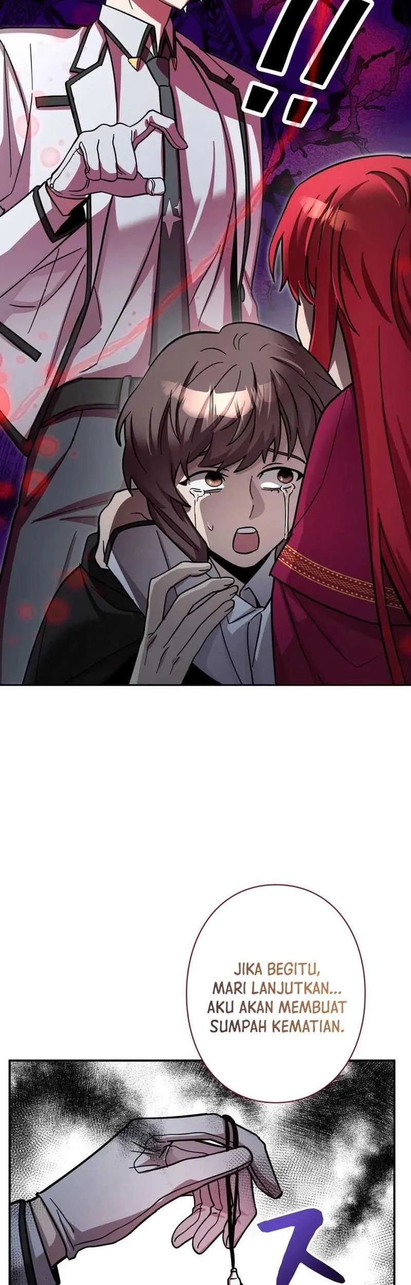 Im the Hero but the Main Heroines Are Trying to Kill Me Chapter 12 Fix Gambar 42